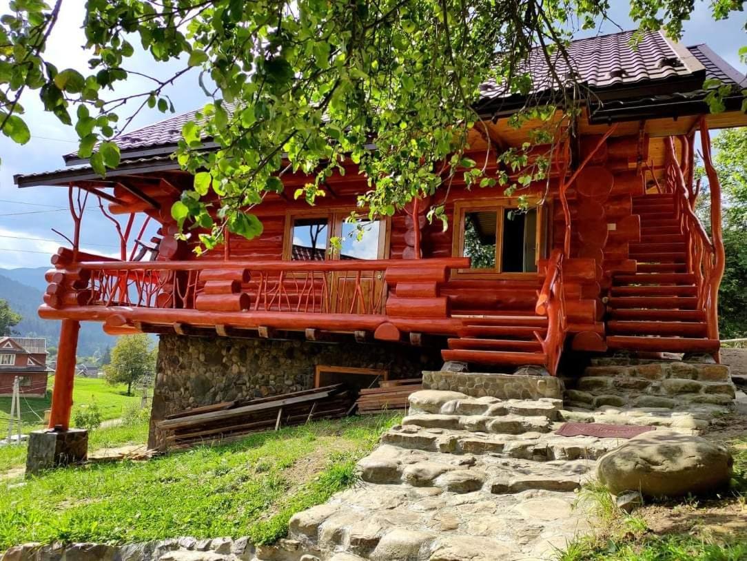 гірська казка Шале Яремча